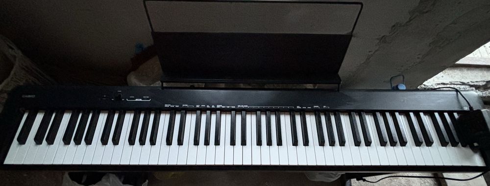 Электронное пианино Casio