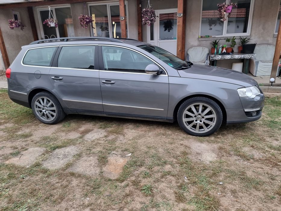 Volkswagen Passat B6