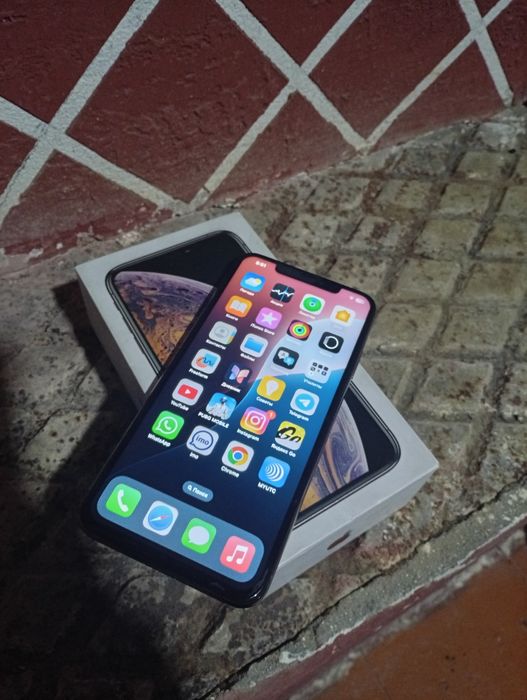 Iphone XS Max sotiladi 256 gb