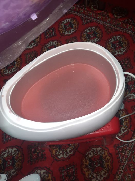 Парафин аппарат почти новый