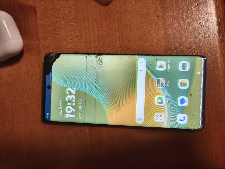 Vand Motorola edge 50 fusion