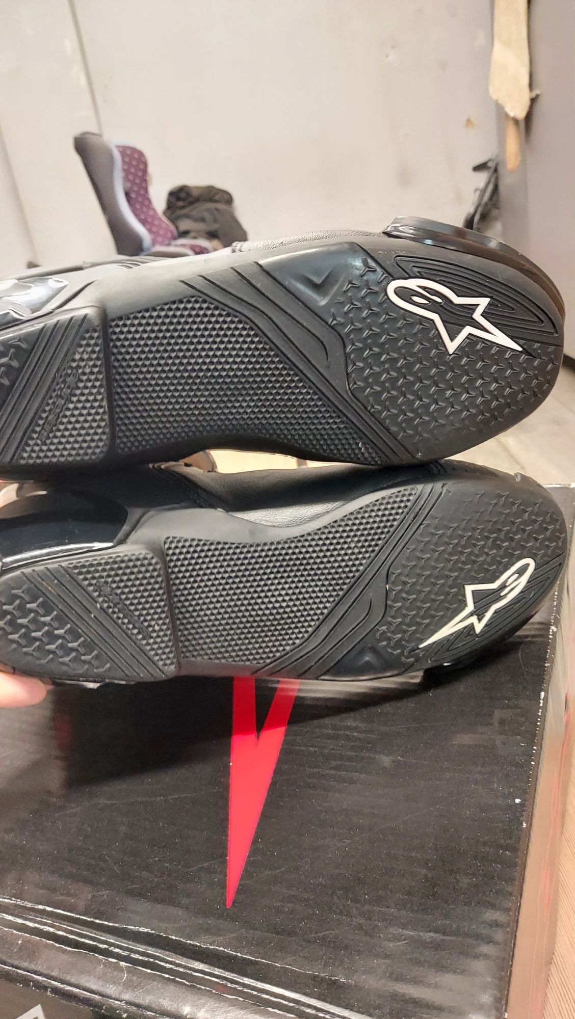 Alpinestars SMX Plus V2 2бр. 43, 44 номер