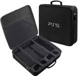 Новый КЕЙС (черный\серый) для SONY PS5 \ магазин GAMEtop