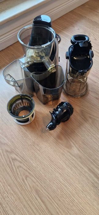 Storcator de fructe cu melc Star Light