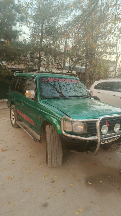 Продается Mitsubishi Pаjero