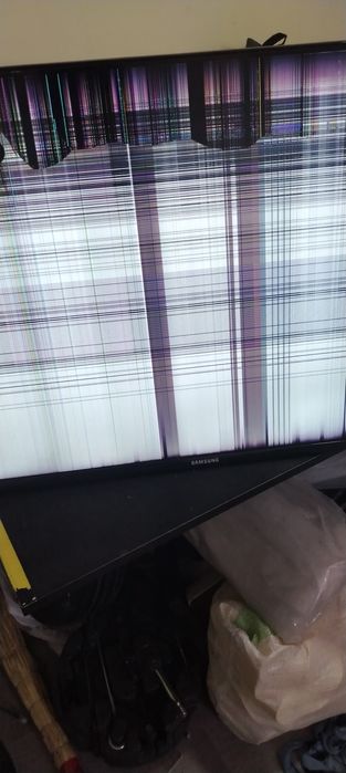 Televizor Samsung zapchastga