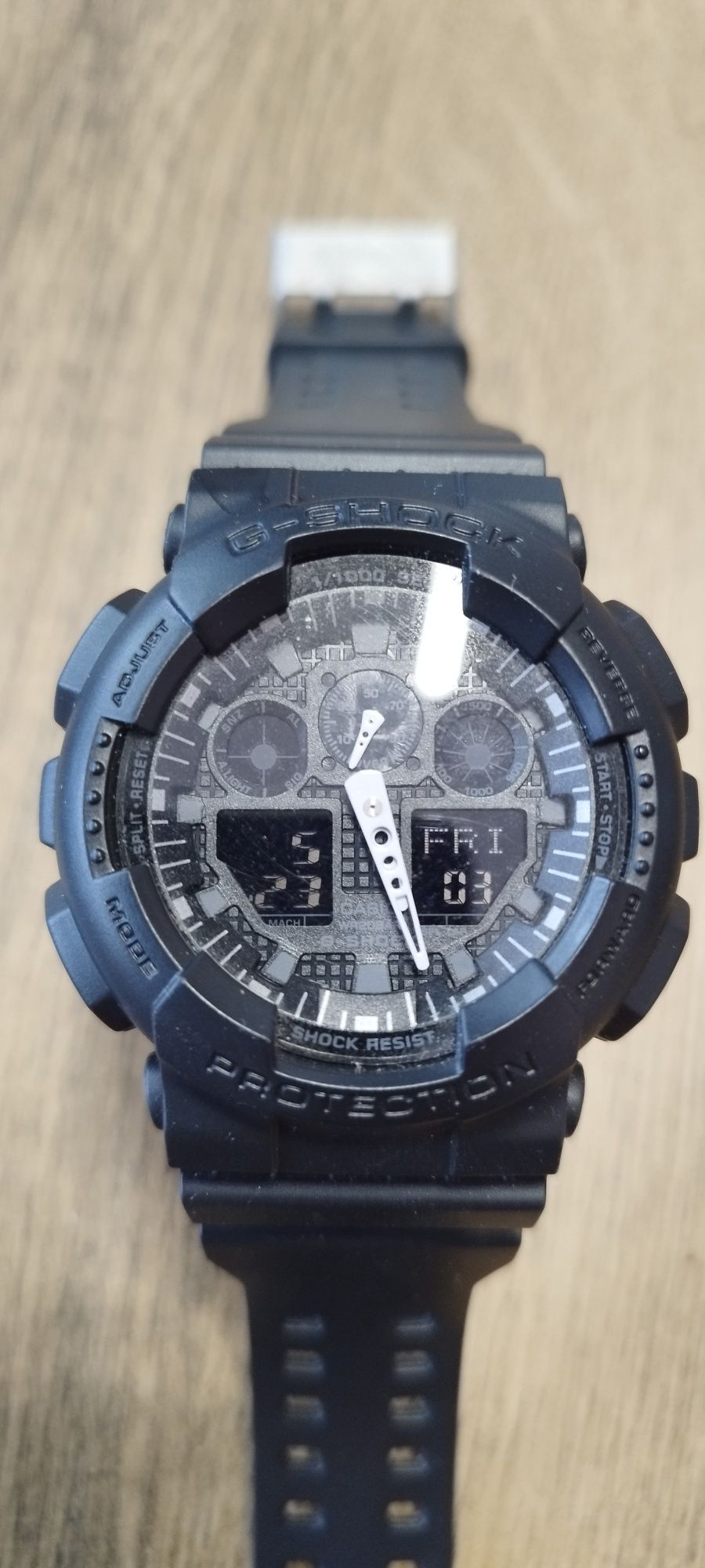 Продавам G-SHOCK - GA 100