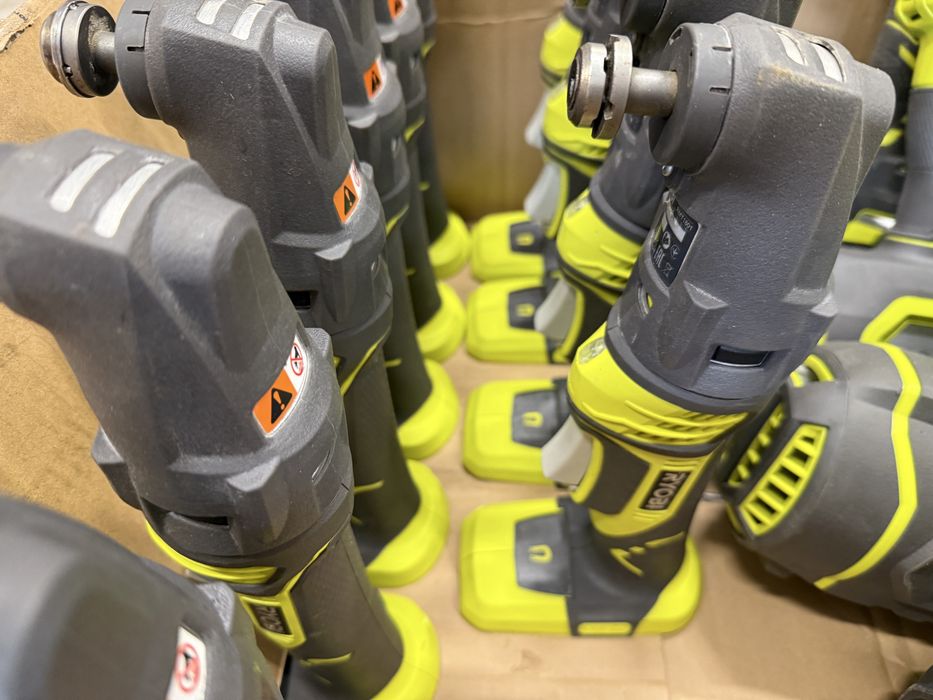 Ryobi Oscilant Multifuncțional electric 18V cu control de viteză