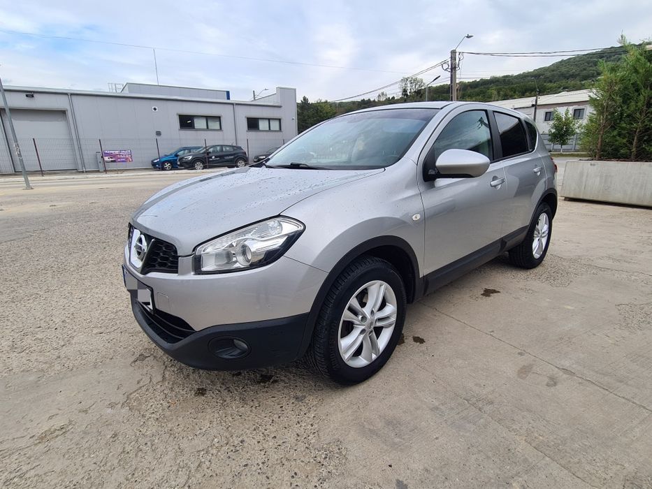 Nissan Quashqai 2010 1.5 Diesel.Euro 5.120.000Km Reali.Variante/schimb