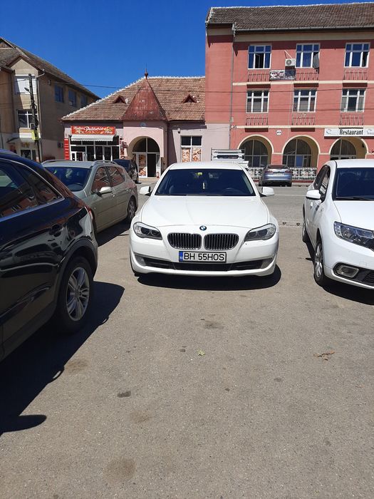 BMW F10 520D 186CP