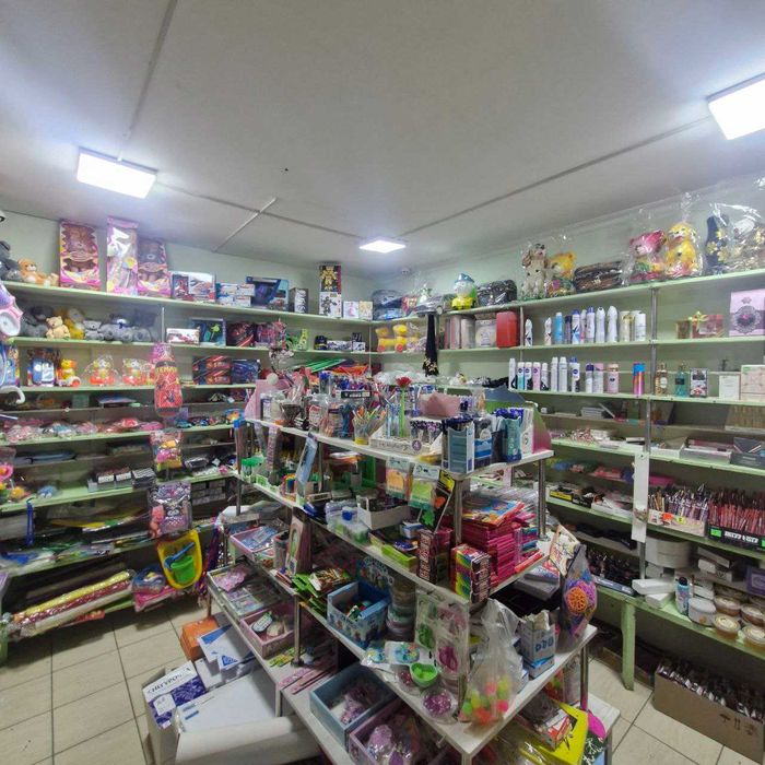 Тайёр бизнес сотилади 1 000 мелочей