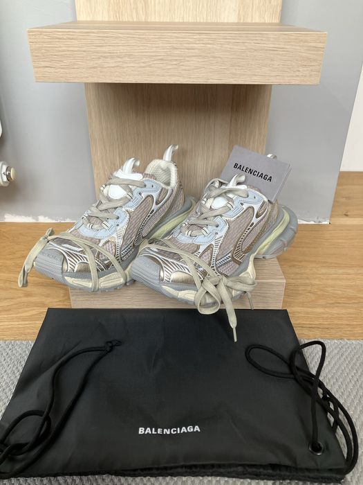 Balenciaga 3xl reflective