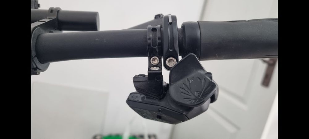 Schimbator pinioane SRAM GX EAGLE AXS 12 viteze