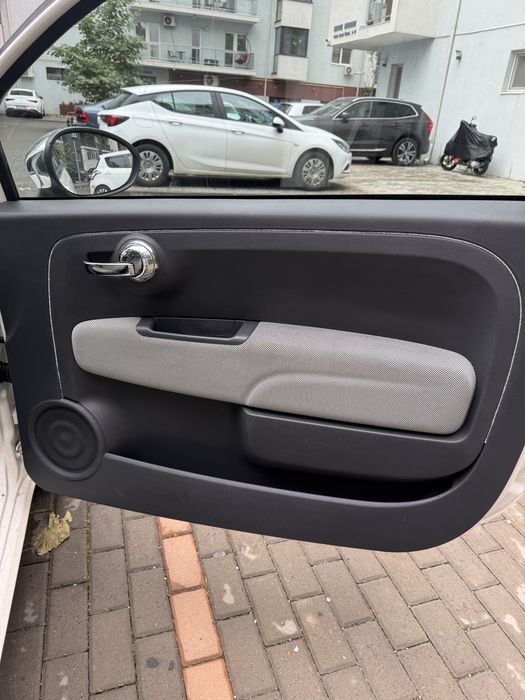 Interior Complet Fiat 500 2007-2015