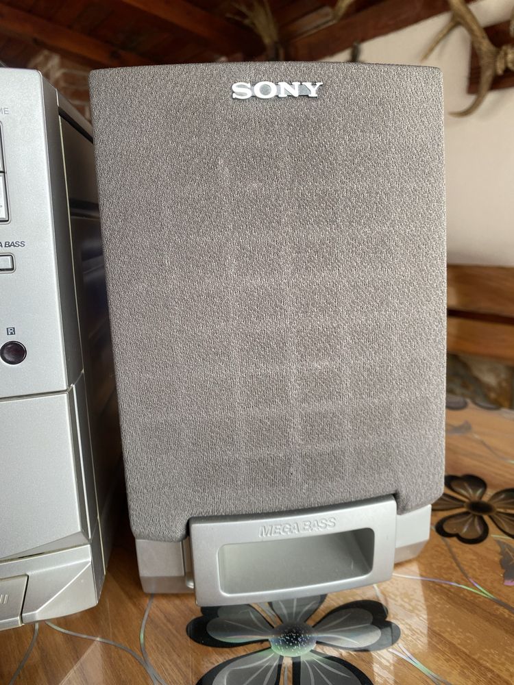 Стерео уредба “Sony”