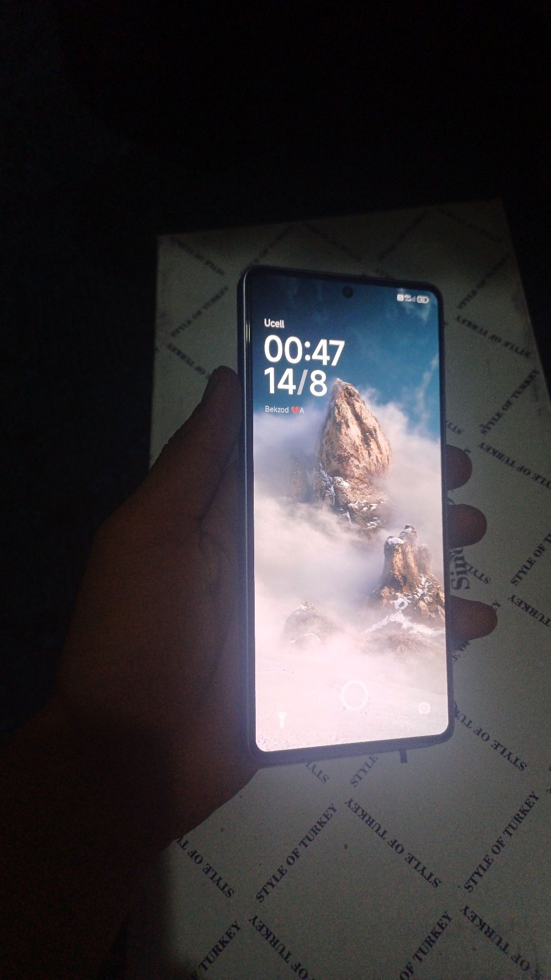 Redmi note 13 pro kafolati bilan narxini kelishamz