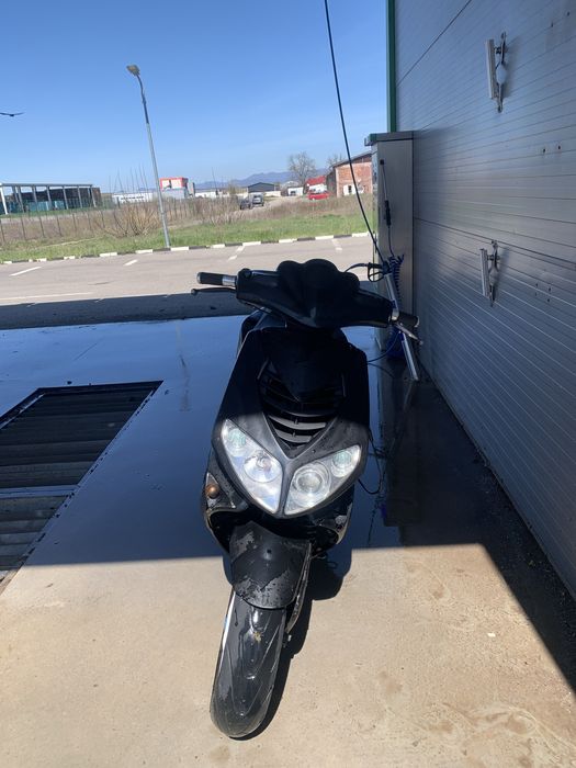 Peugeot Speedfight 2