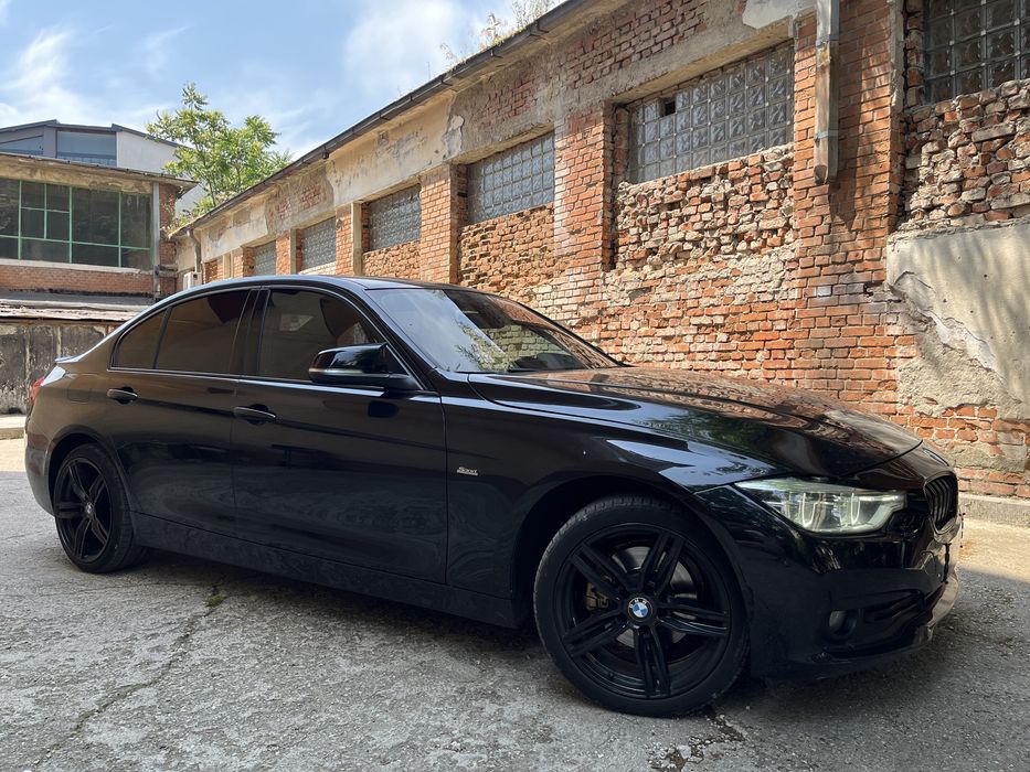 BMW Seria 3 F30/Facelift/320d/190cp/automat