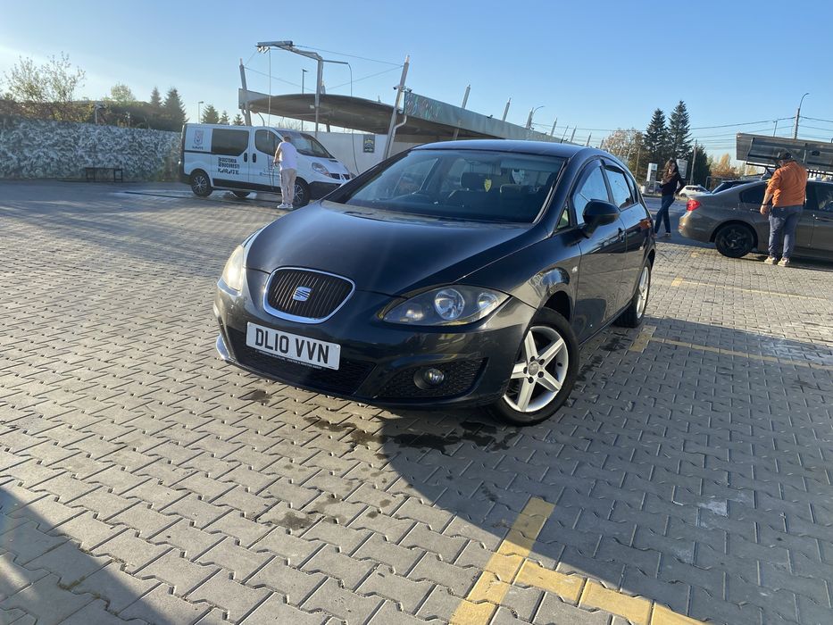 Seat leon  1.6 benzina