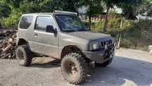 Vand suzuki jimny,an 1999