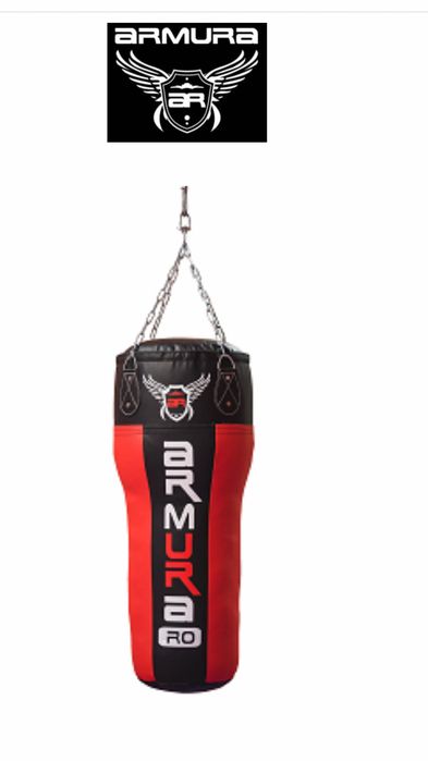 Sac de box umplut ARMURA “CLEPSIDRA”