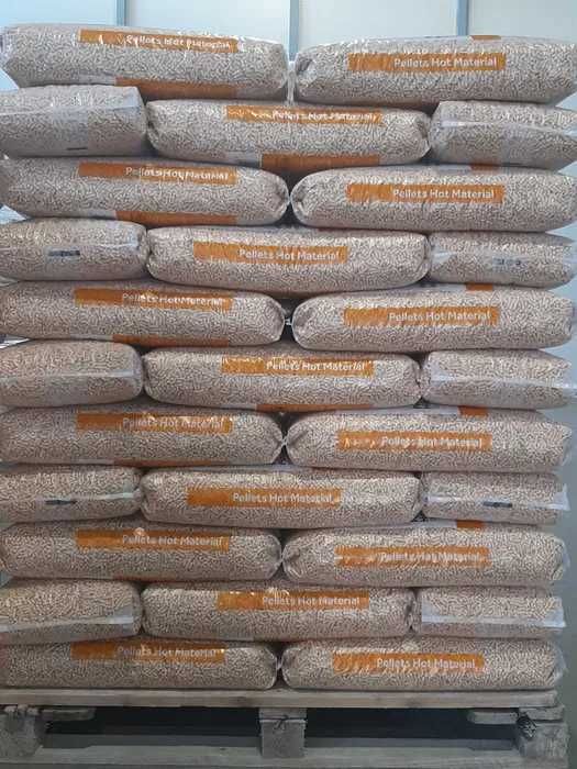 Peleti HS Timber A1 23,50 Lei/sac, Transport Gratuit la nivel de TIR