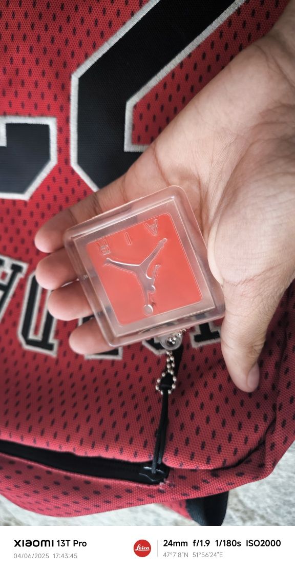 Рюкзак Michael Jordan