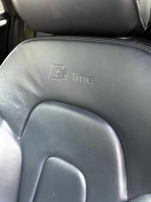 Audi A5 Sline sportback Automat 8+1