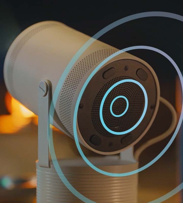 Videoproiector portabil