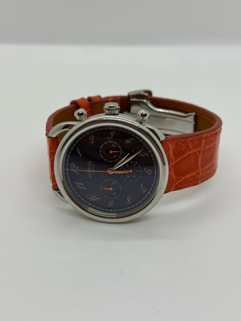 Ceas Hermes Arceau Ref. No. AR4.910 -A-