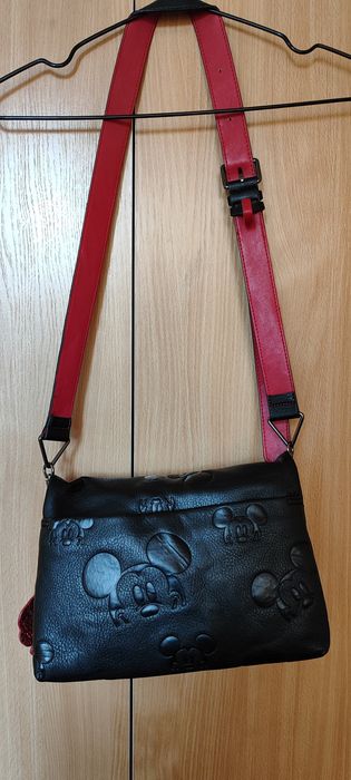 Дамска чанта Desigual Мики Маус