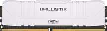 Memorie Crucial Ballistix, 16GB DDR4,2x8gb,3000mh,white,sigilat