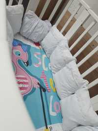 Подушечки - бортики на детскую кровать