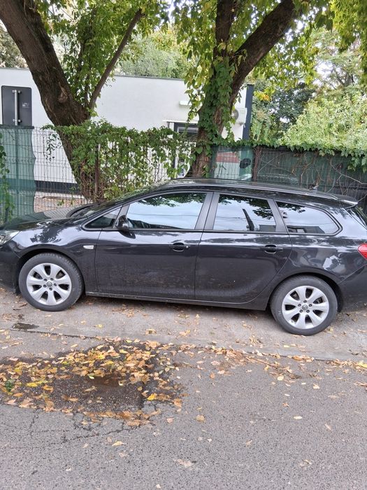 Opel Astra fabricație 2017