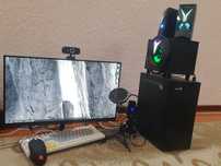 Kamplekt strim uchun montaj uchun cs2 pubg cal of duti
