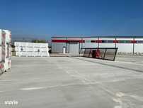 Hala noua 380 mp ,Calea Borsului ,zona industrila Oradea