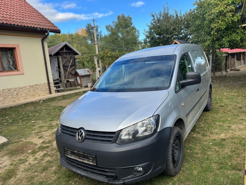 VW Caddy Maxi Long 1.6 TDI, Autoutilitara