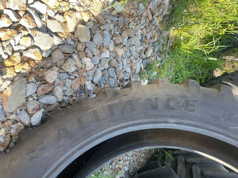 Anvelope radial 380/105r50 cauciucuri de ocazie met tractor