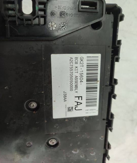 Calculator BCM gk2t-15604-faj A2c755705050000 2.0 tdci Ford Transit 4  [din 2014 pana  2019] seria