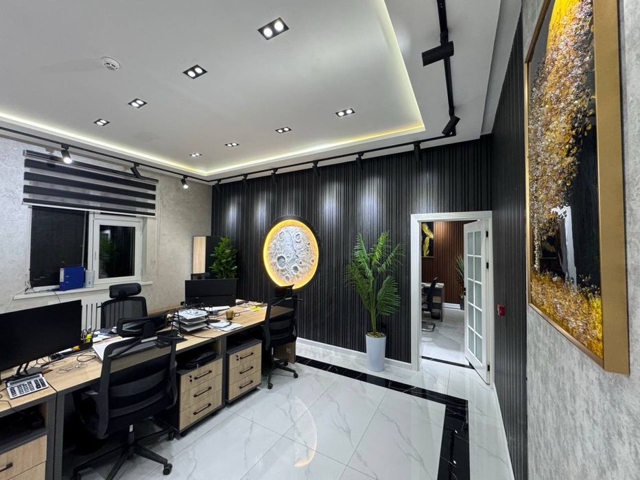 Шота Руставели евро нежилое помещение 115кв.м первая линия с мебелью