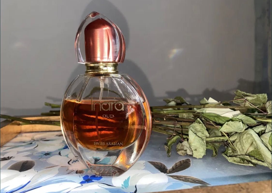 Parfum Inara Oud Swiss Arabian