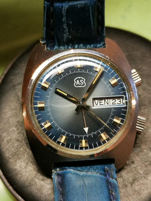 Ceas cu alarma Automatic AS 5008