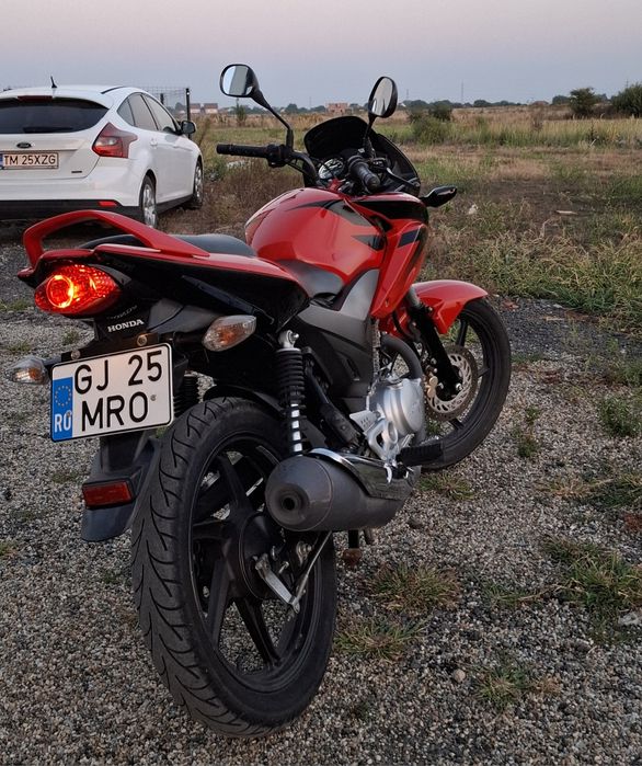 Honda CBF 125 2009