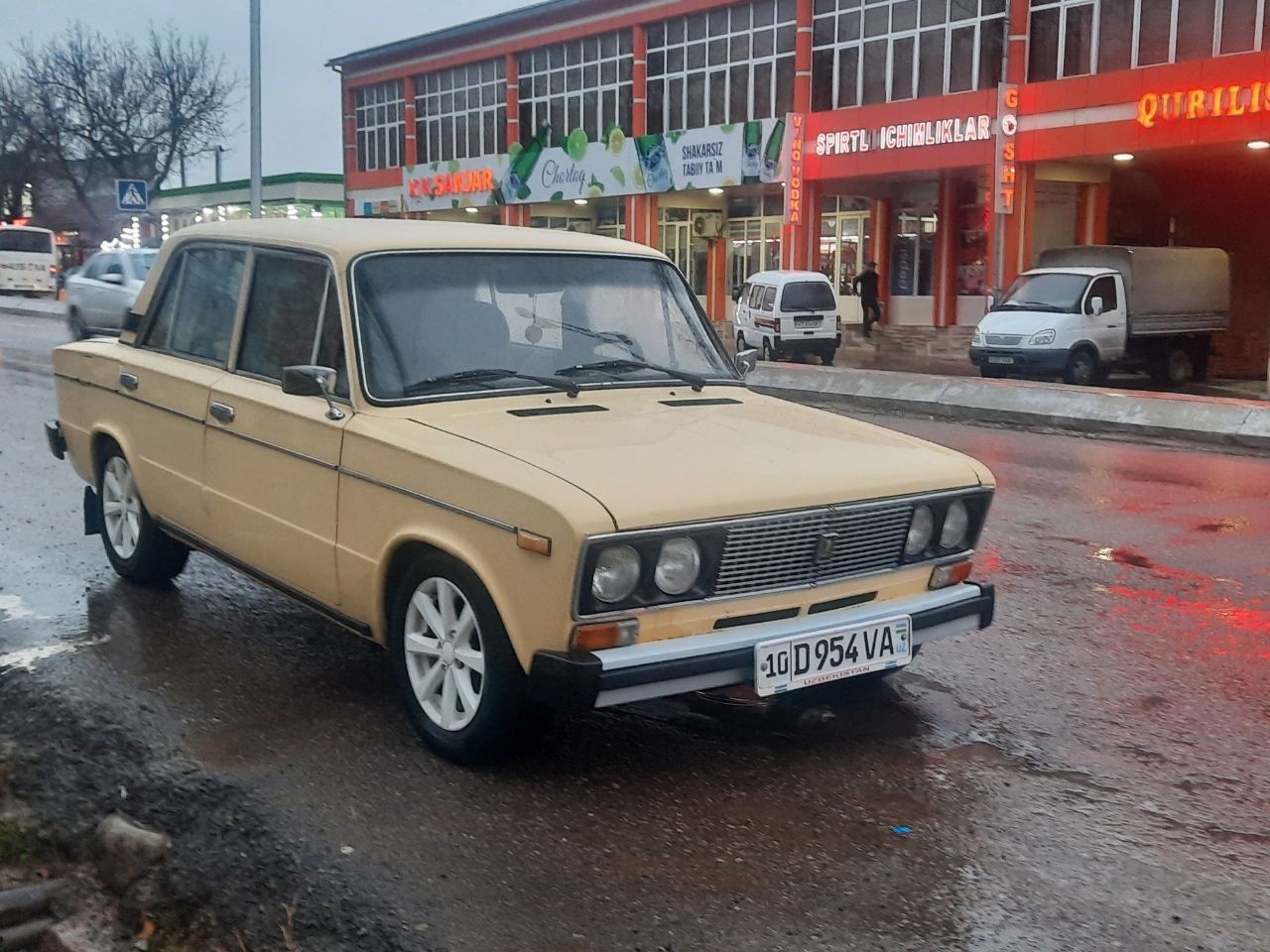 Vaz 2106 priora 1.5 mator