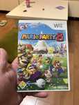 Super Mario party 8 Nintendo Wii