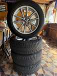 Jante oem 5x112 Bmw G20/G30/31 R17 cu senzori