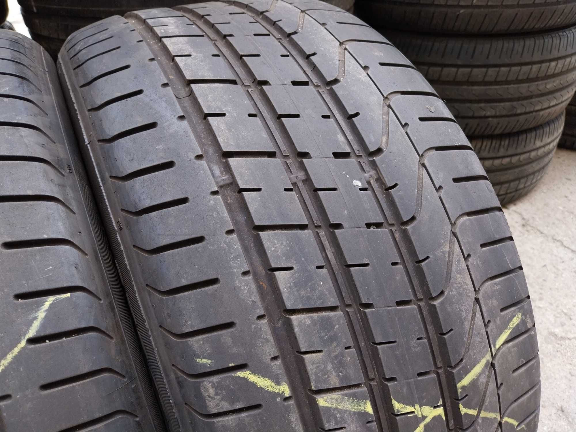 Anvelope second vară 275 40 R20 Pirelli