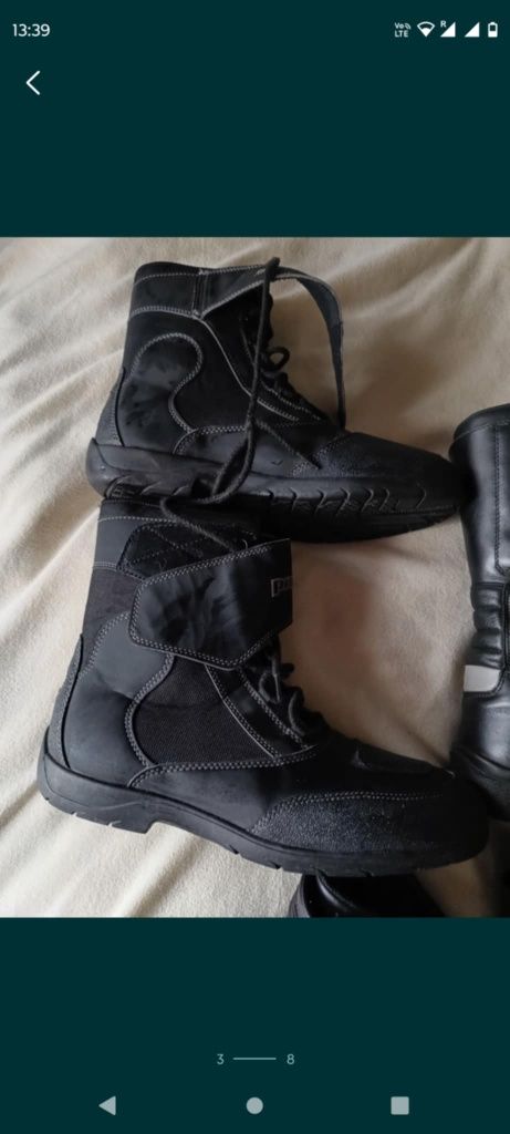Pro biker 46, 250 lei
Reusch 47, 250 lei.

Vând siy geci, mănuși ,cășt