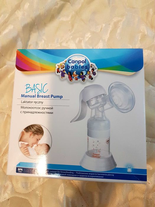 Pompă de sân pentru mame