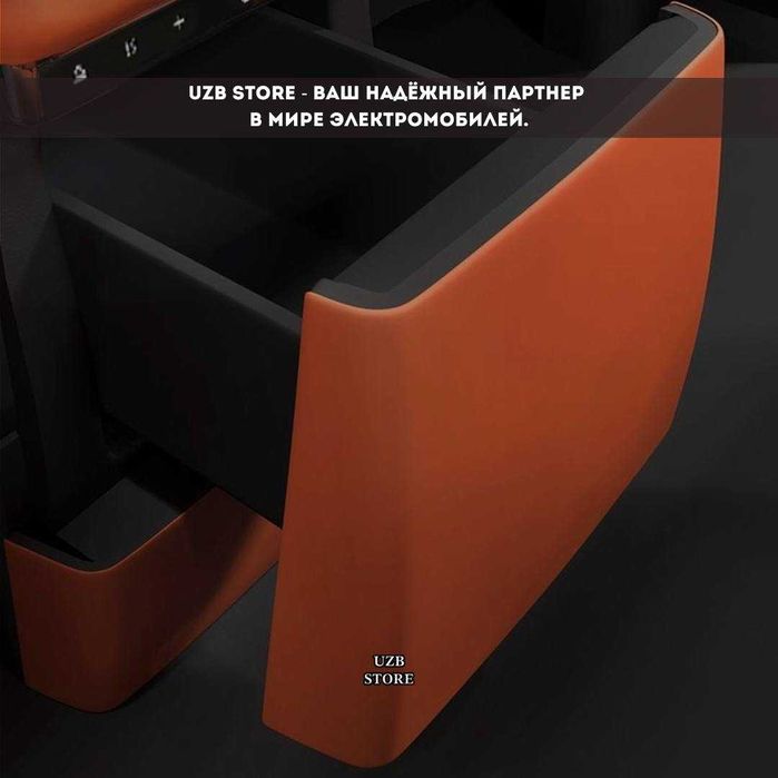 Защитная накладка для холодильника из ABS пластика для Lixiang L9.